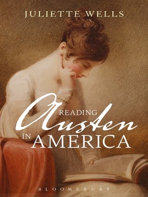 cover image of Reading Austen in America